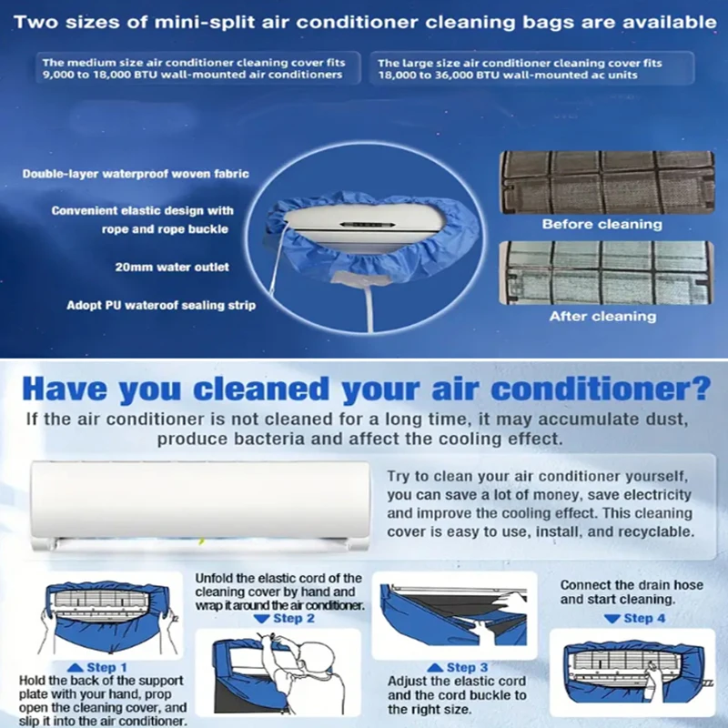 Thumbnail 3 - #73 Latest Air Conditioner Covers Price Drops