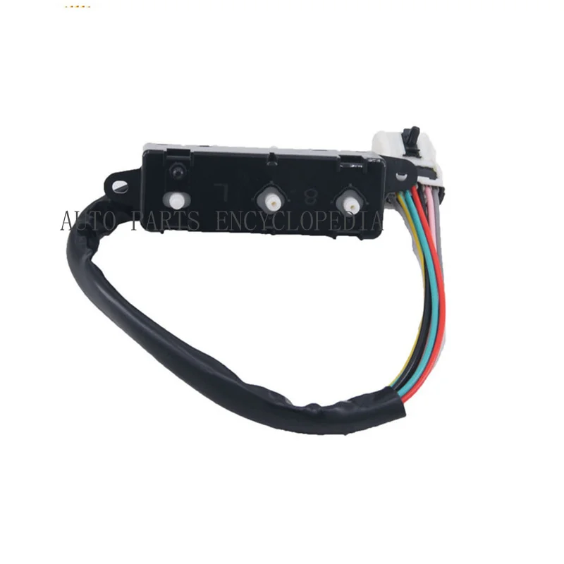 RRR+ Left Side Electric Power Seat Control Switch 87066-9W10B for Nissan Teana 05