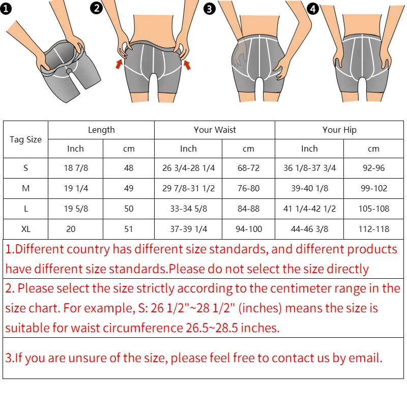 Shapewear for Women Tummy Control Shorts High Waist Panty Mid Thigh Body Shaper Bodysuit Shaping Lady Anti Chafing Boxer Shorts