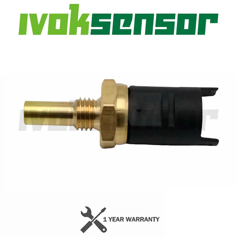 13621703993 F650 GS Motorcycle Water Temp Temperature Sensor For BMW E31 E36 E34 E38 E39 E46 E52 E53 LAND ROVER Range Rover