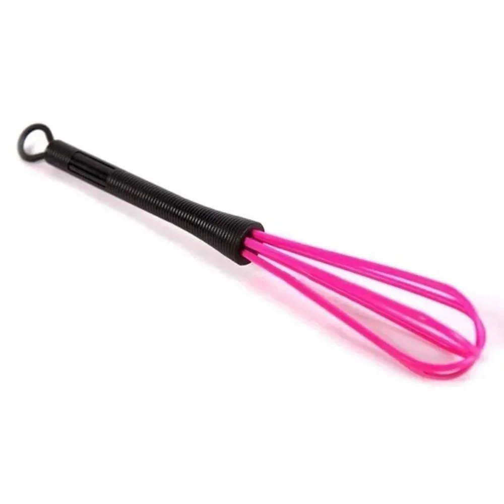 New Plastic Hair Color Mixer Multi-Functional Colorful Hair Dye Mixer Manual Hair Treatment Stirrer Hair Styling Tool