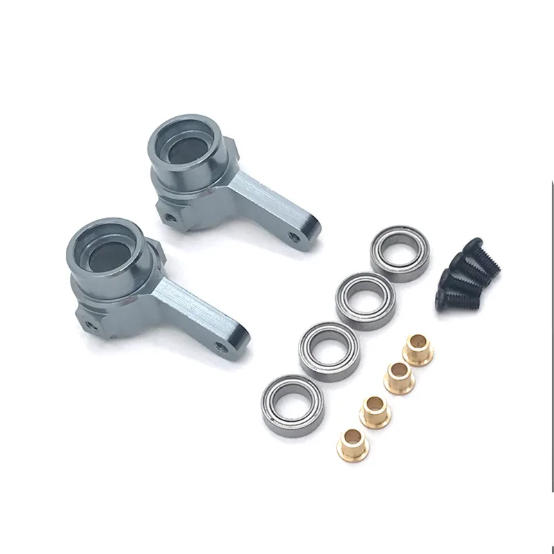 

Wpl Mn Metal Front Axle Steering Knuckle For D90 D91 99S Jjrc Feiyu 1 16 Rc Car Aluminum Upgrade Parts High Strength