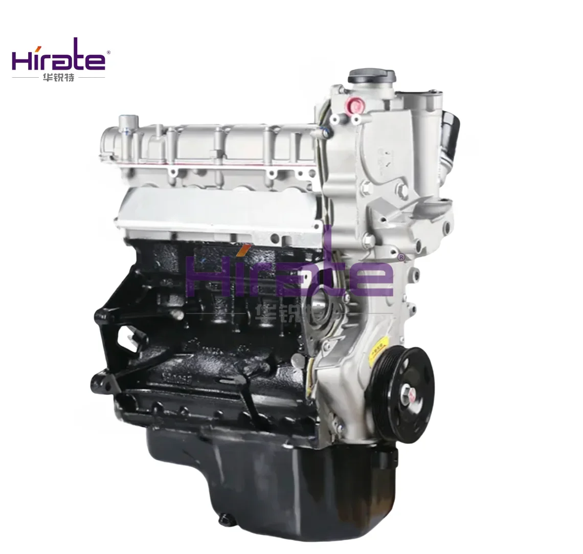 

Hirate Brand High Quality EA111 1.6L Bare Engine (CLR/CFN/CLS/CPJ/CDE) For VW Polo/Jetta/Golf/Passat