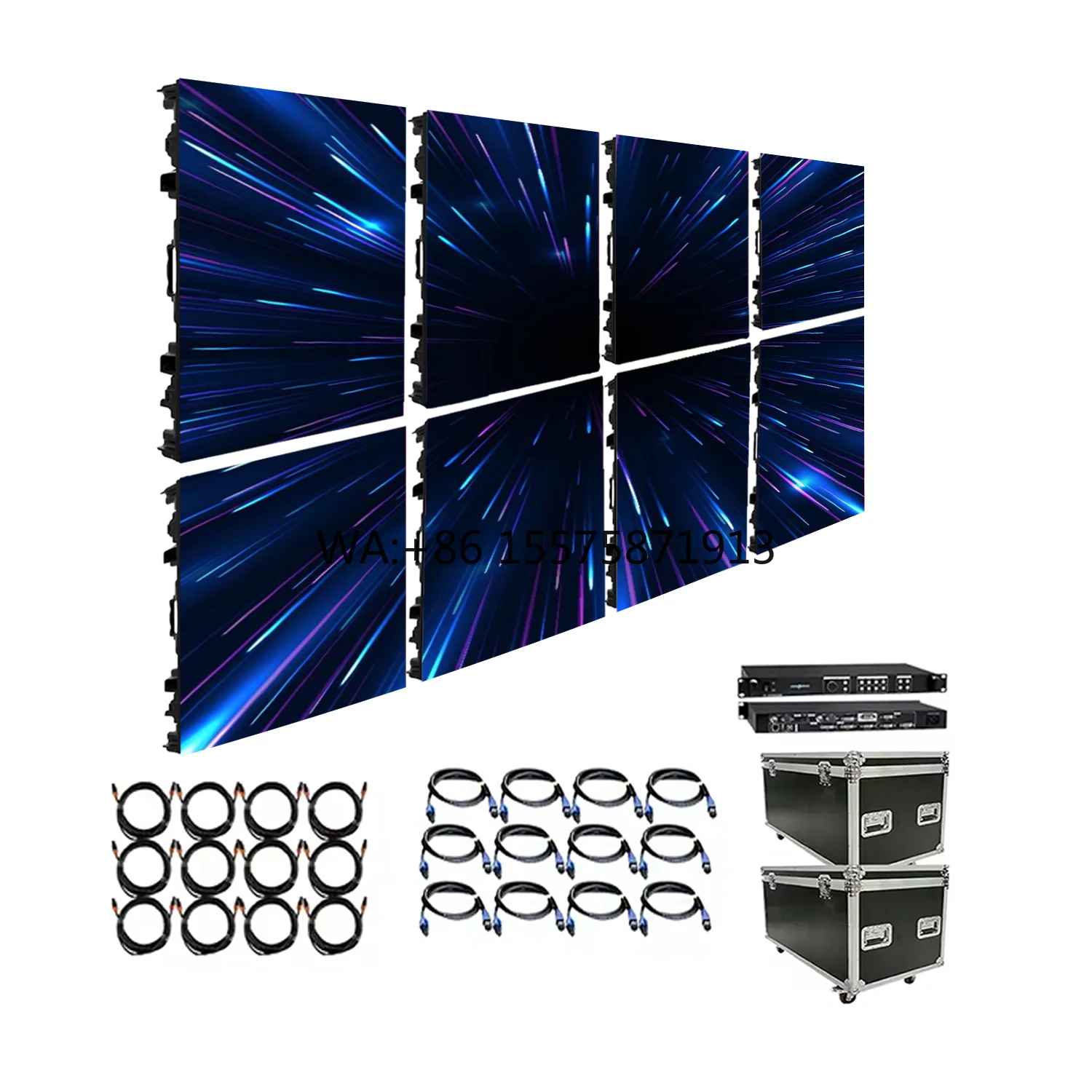 New Arrival Indoor Ledwall Rental Led Display Screen Hot Sell Indoor Rental Led Display