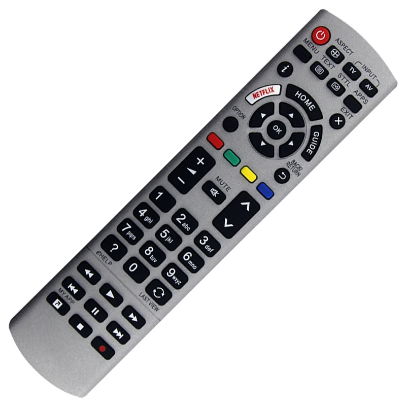 N2QAYB 001115   пульт дистанционного управления, совместимый с запасными частями для телевизоров Panasonic