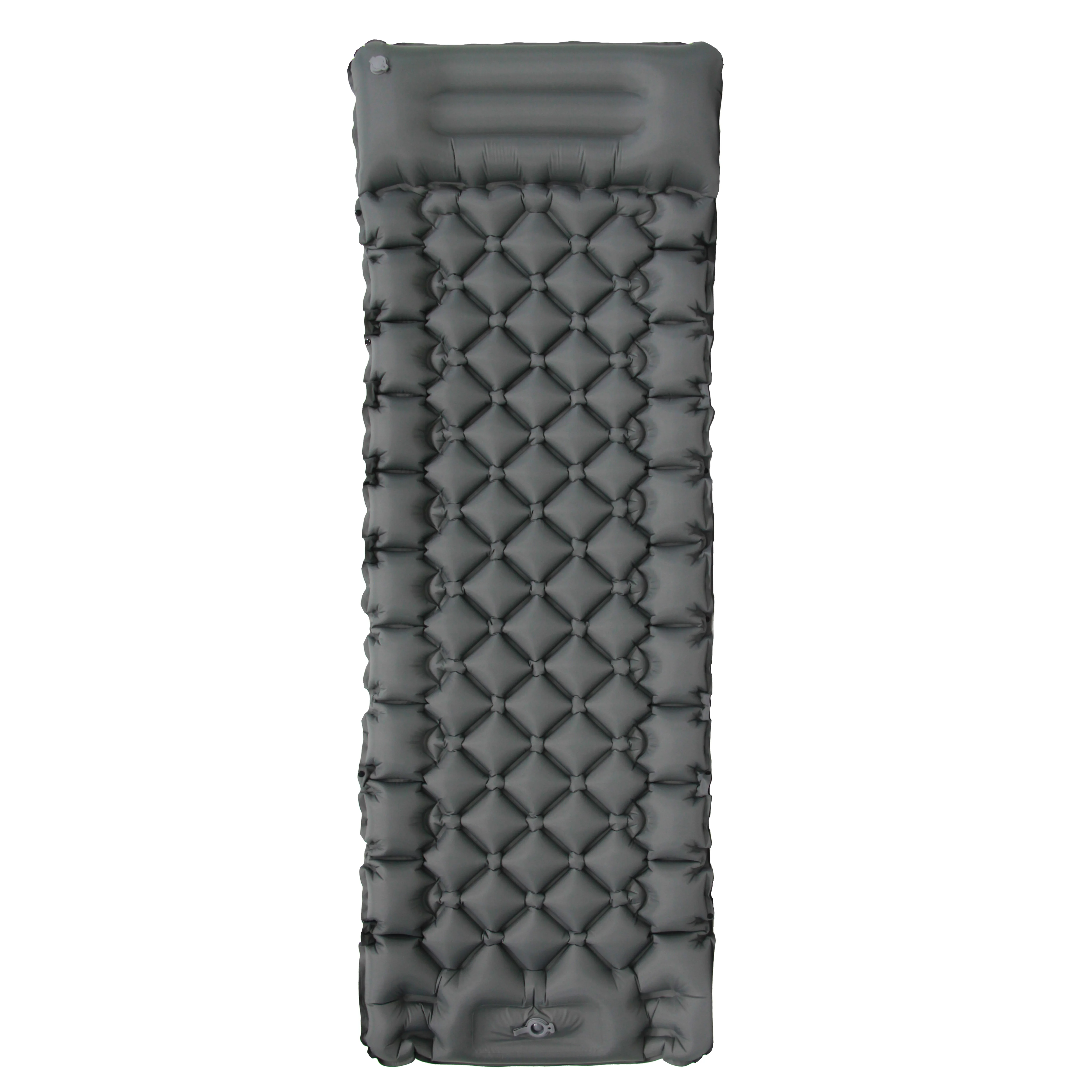 

OEM Ultralight TPU Compact Self-inflating Mat Outdoor air Mat Tent Mat Sleeping Pad Sleep Well Thin Mattress Pad