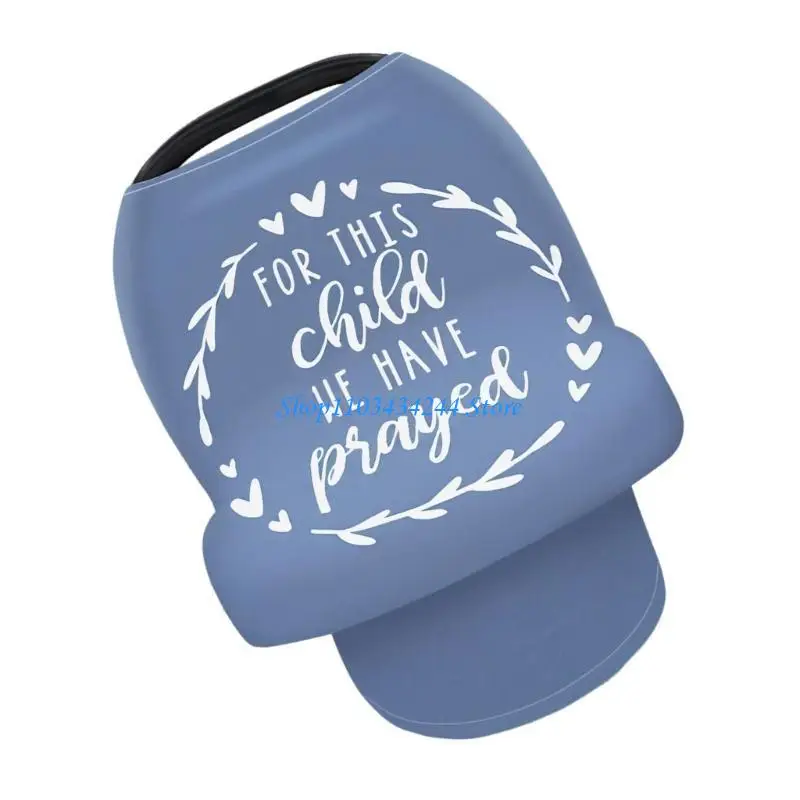 

Мягкий и эластичный чехол для кормления, стильный и практичный шарф для кормления для молодой мамы