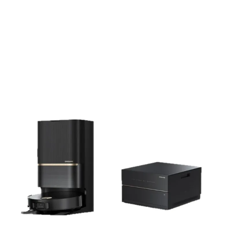 

Sweeping robot sweeping and dragging integrated automatic cleaning