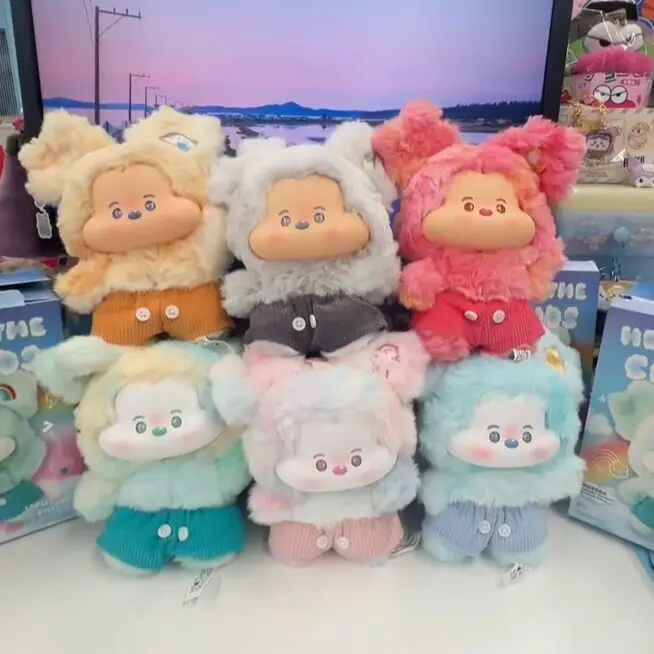 

Подлинная голова Микки Диснея в облаках, серия слепая коробка, виниловая сумка для лица, подвеска, куклы, модные игрушки, коллекционная загадочная коробка для детей