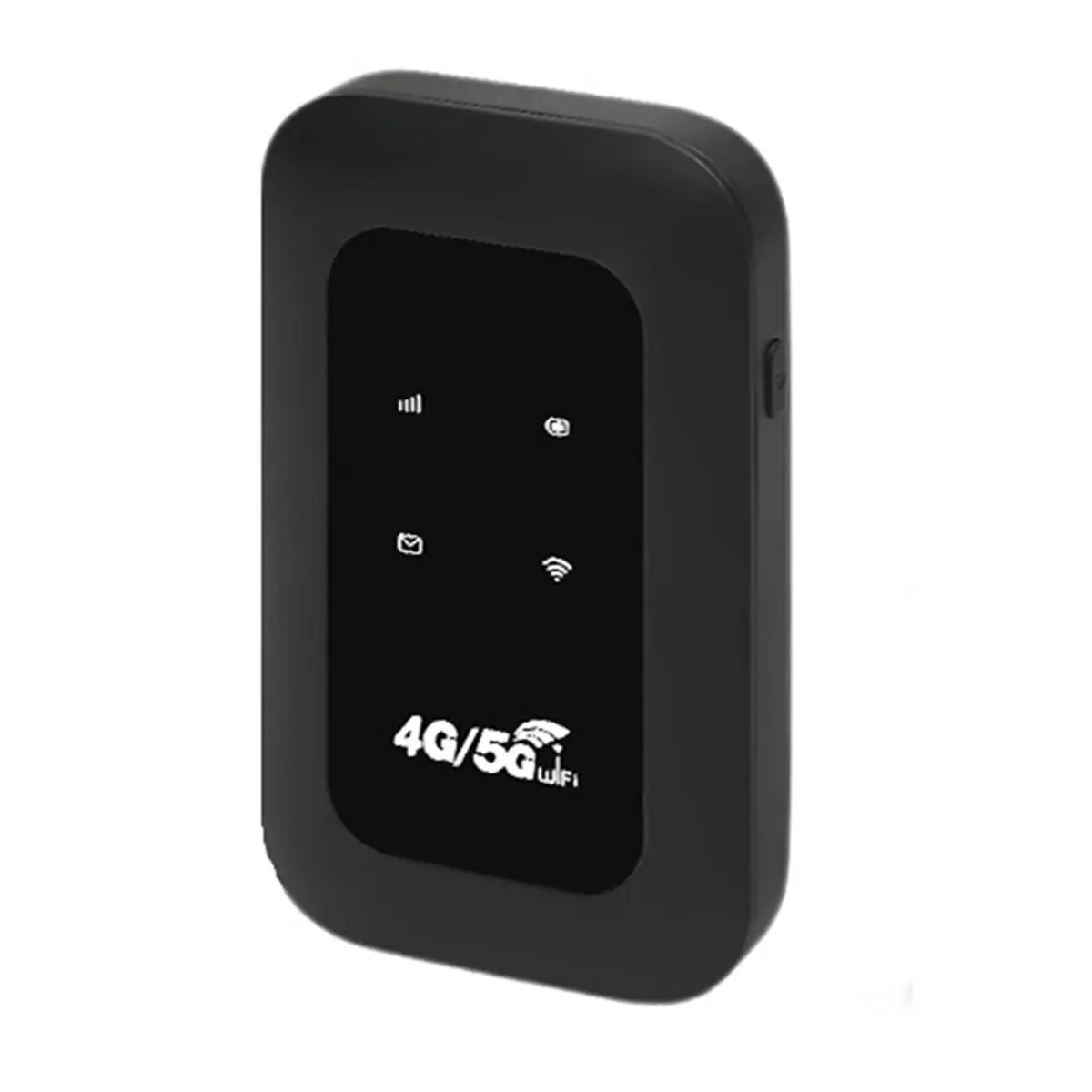 DTD4 【50% OFF】4G LTE WiFi Router 150Mbps Portable Mobile Hotspot, with 3000mAh Battery Mini Wireless Modem Plug & Play Travel Mi
