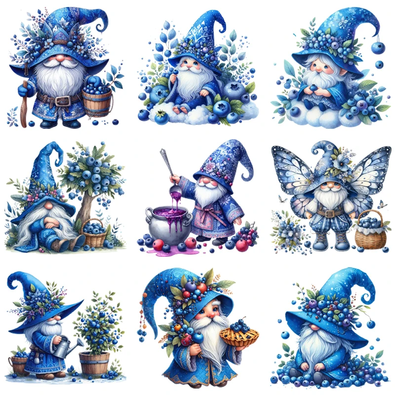 Cute Little Elf Blu…