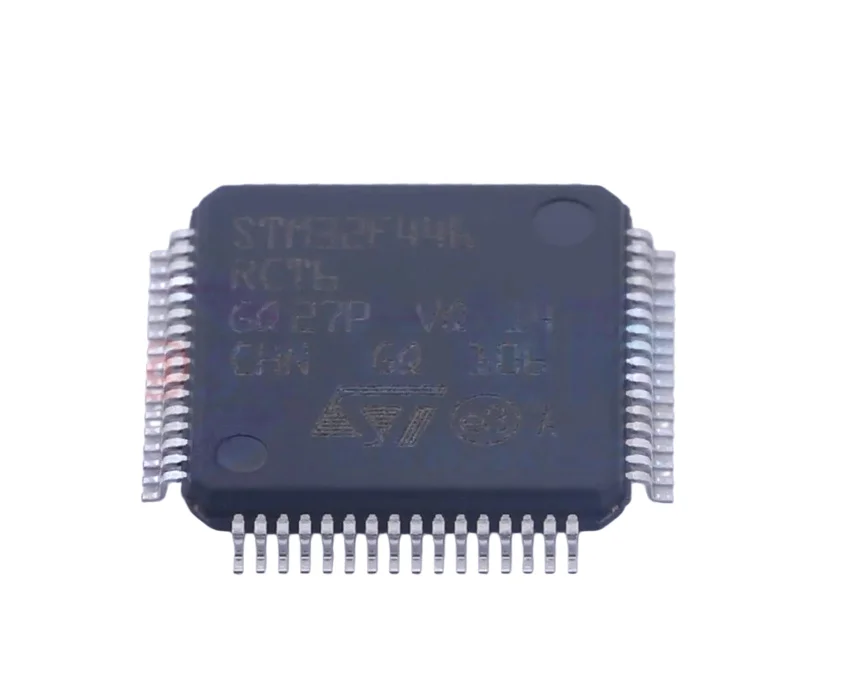 Original and genuine STM32F446RCT6 LQFP-64 ARM Cortex-M4 32-bit microcontroller MCU