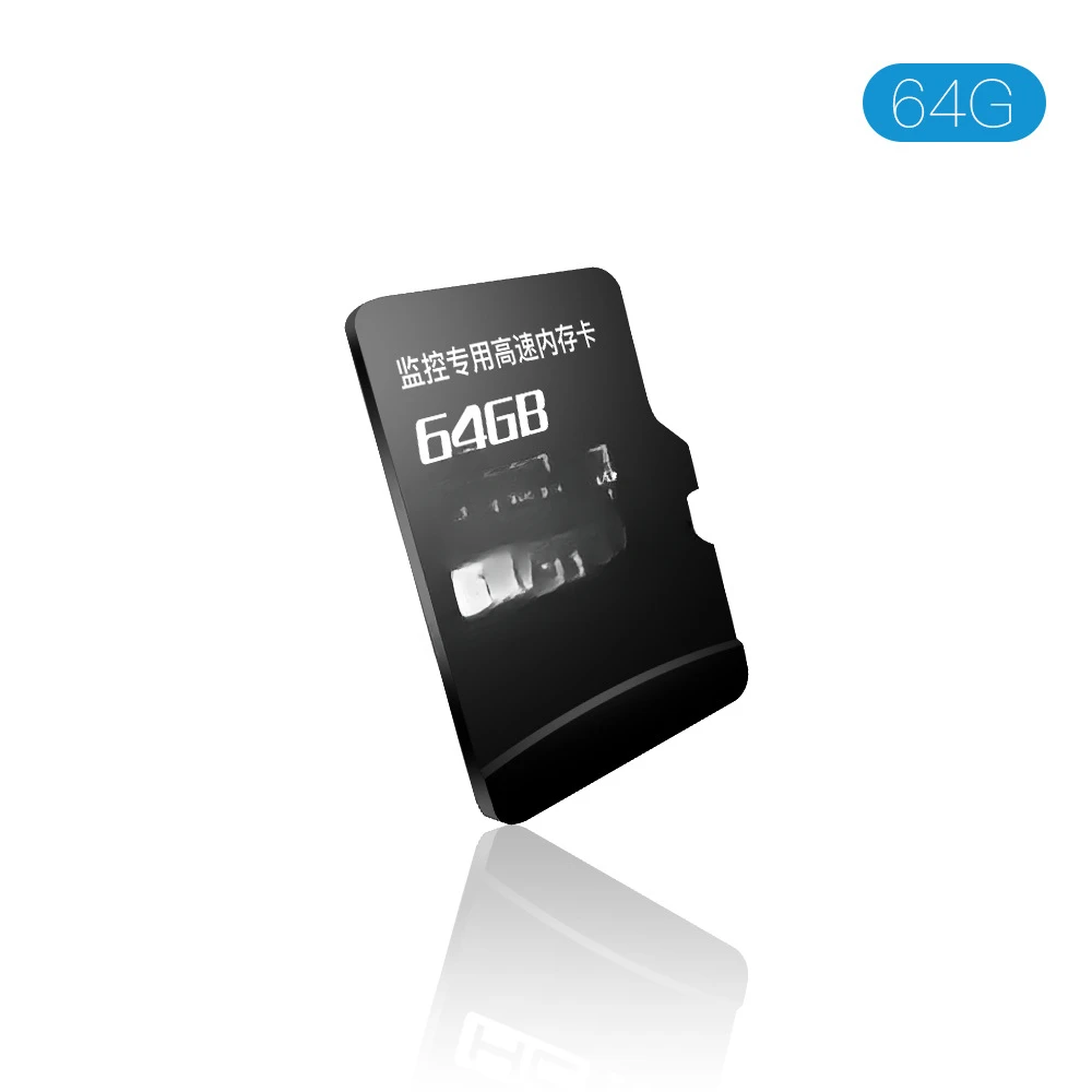 Dedicated High-Speed Memory Card for Monitoring 8 G16g32g64g128g Loop Video Automatic Deletion