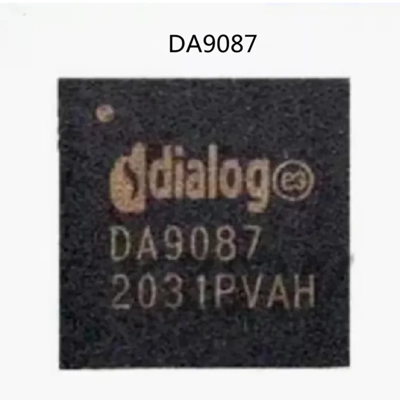 

1-2pcs DA9087 IC Chip Repair Parts for PS5 Gamepad Board Repairing Motherboard IC Replacement Handle Maintenance