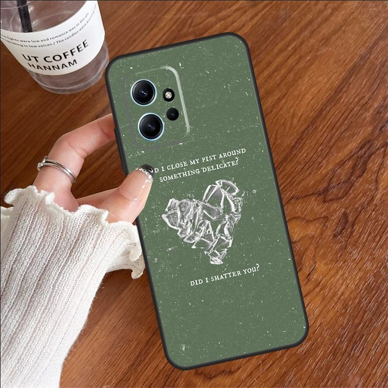 حافظة كلمات جيدة جدًا لهاتف Xiaomi Redmi 14C 13C 12C 10C Redmi Note 14 13 11 9 10 12 Pro 9S 10S 11S 12S