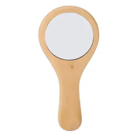 휴대용 인체공학적 핸드 헬드 메이크업 거울, 선명한 반사, 편안함, 가정용 Best5 휴대용 인체공학적 핸드 헬드 메이크업 거울, 선명한 반사, 편안함, 가정용 Best5