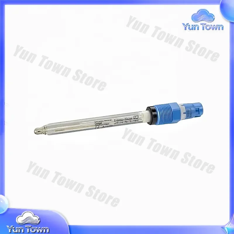 New Original Endress+Hauser CPS11D-7BA21 Replacement Sensor for CPS11E-AA7BAA2 pH Electrode for Water Quality Testing