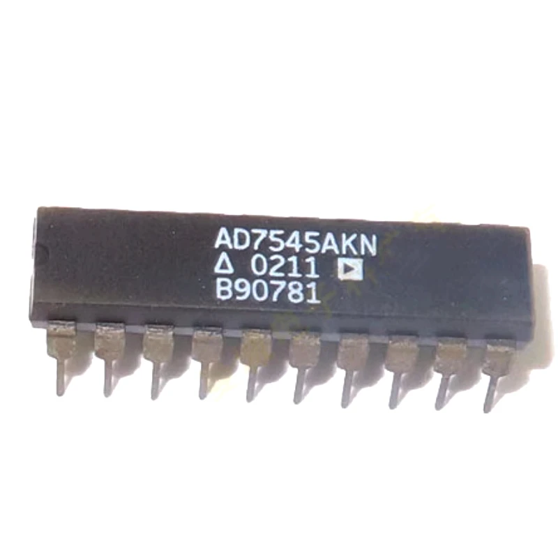 10Pcs/Lot  AD7545AKN  AD7545AKNZ  20-PDIP	 Help PCBA Complete BOM And Material List