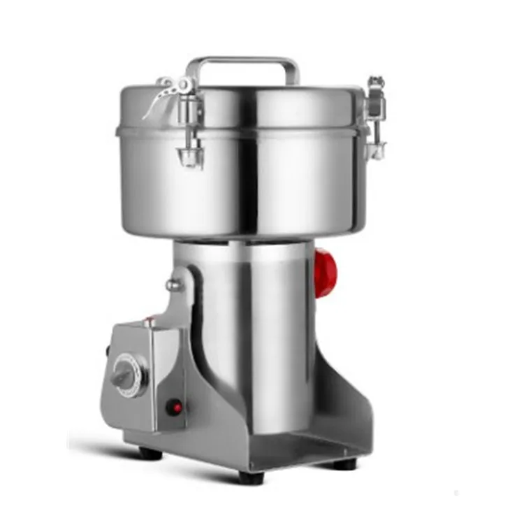 3000g food grade stainless steel salt pepper spice grinder machine for sale