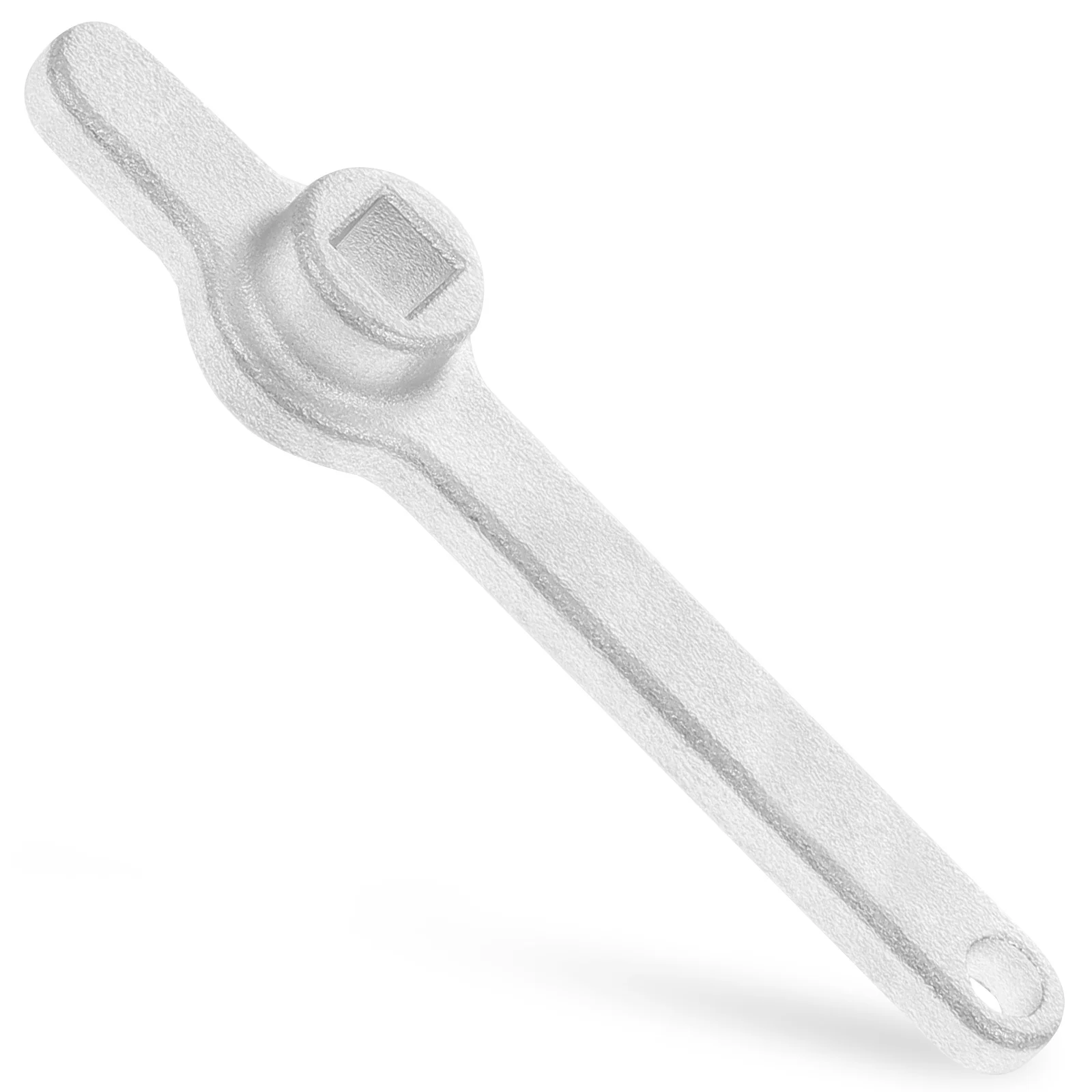 Stainless Steel Radiator Vent Compact Design For Hard-To-Reach Heatsinks Bleed Valve Tool Universal Plumbing Key Square Hole