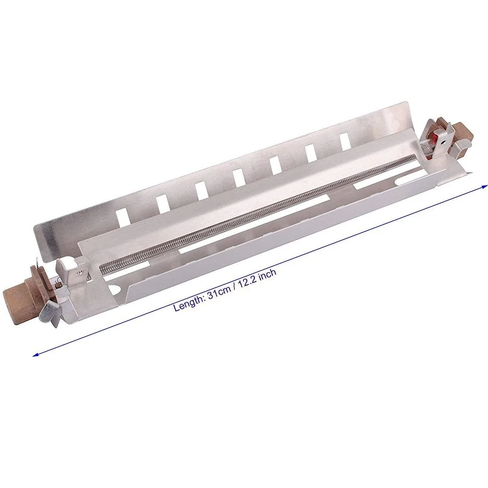 WR51X10055 Комплект обогревателя размораживания холодильника Элемент размораживания в сборе для GE HOTPOINT WR55X10025 AP 3672963   PS 964350   PS 1018130