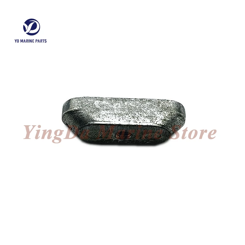 

Zinc Anode For Suzuki Outboard Motor 4HP - 15HP 55321-90L00 41811-98500