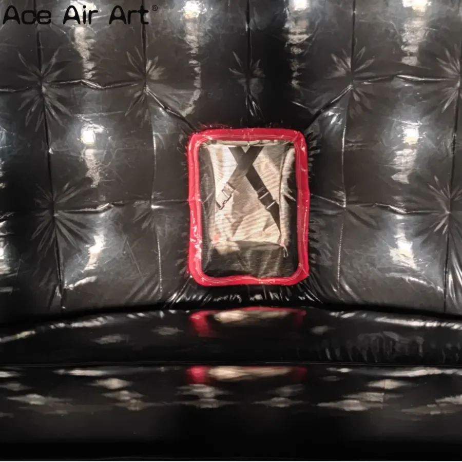 パーティーイベント用インフレータブル広告テントDJディスコドームバウンスハウス、カスタムインフレータブルプラネタリウムドーム