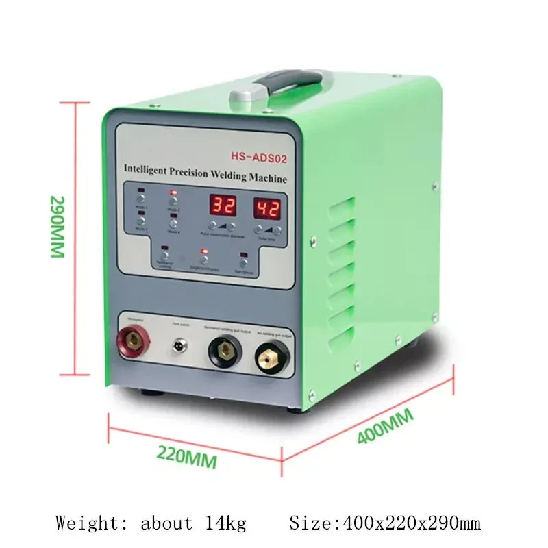 

2026 Hot SellingIntelligent Cold Welding Machine Stainless Steel TIG Welder Multifunction Welding Machine