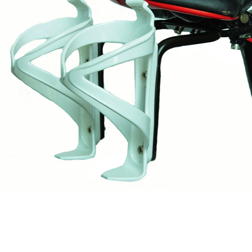 

Bicycle Water Cage Adapter Double Mount Holder Aluminum Bike Bottle Cage Mount Alloy Durable For Seatpost Cycling