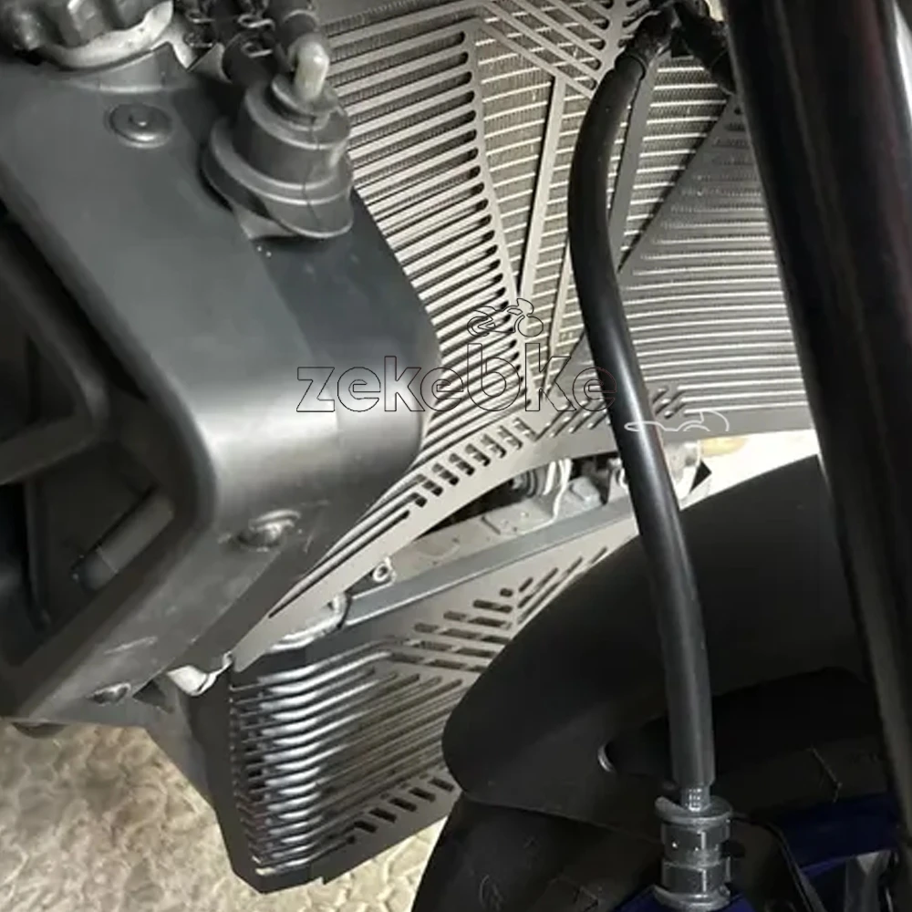 

Radiator Grille Guard Oil Cooling Cover FOR YAMAHA YAMAHA MT10 MT-10 MT 10 2016~2021 2022 2023 2024 2025 Motorcycle Accessories