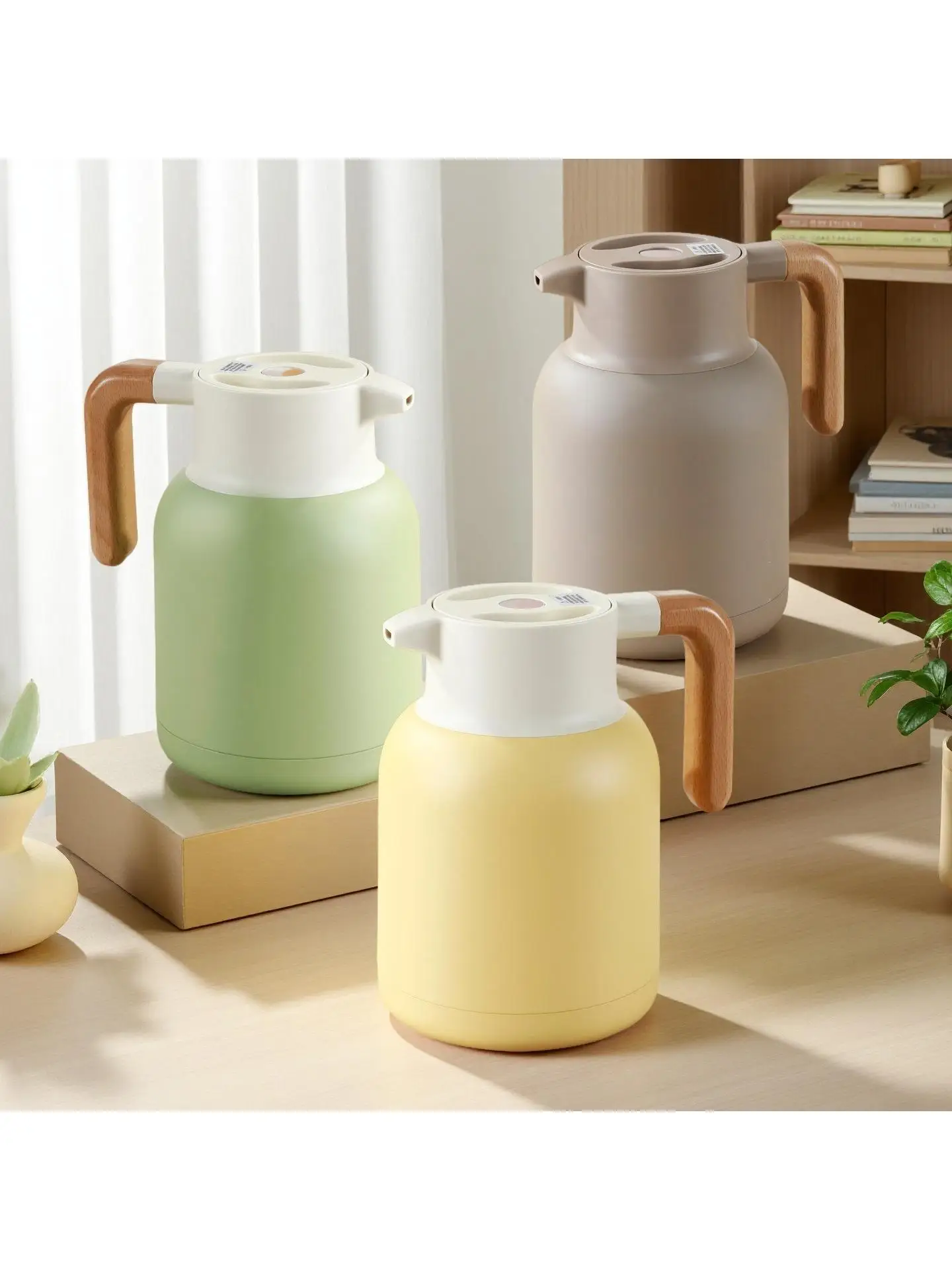 bouteille-d'eau-isotherme-en-acier-inoxydable-304-de-grande-capacite-20l-avec-poignee-en-bois-thermos-a-double-paroi-style-moderne-et-simple