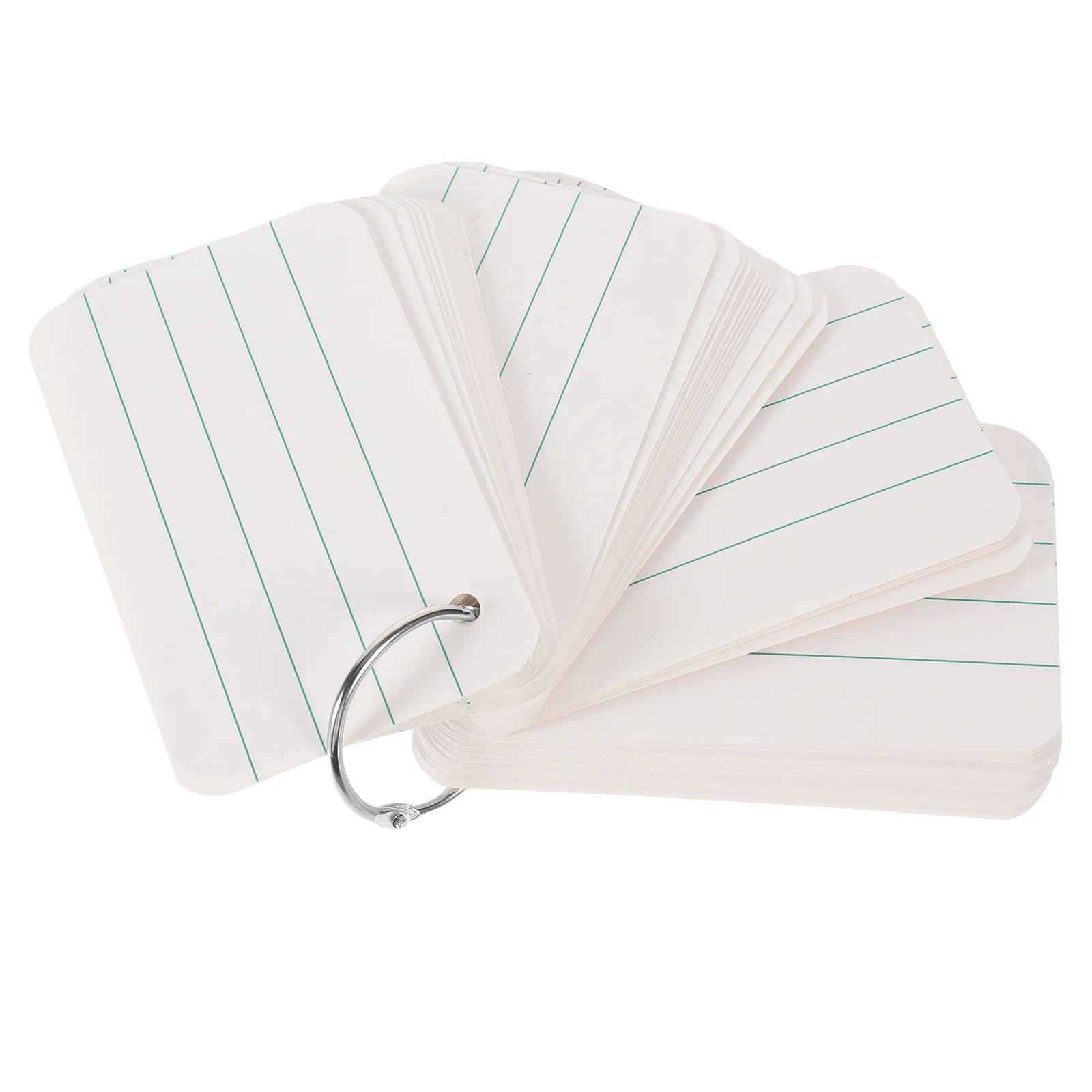 

1 комплект, портативные пустые словарные карты, памятная карта для DIY заметок, флэш-учувствительный слова, индексные карты, пустая словарная карта