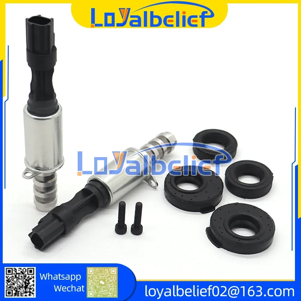 

For Ford F150 Explorer Mustang Expedition Camshaft Timing Solenoid For Lincoln Mark LT 8L3Z6M280A 3L3Z6M280EA