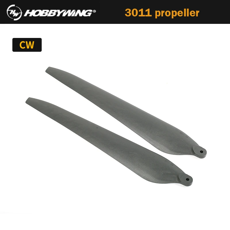 Hobbywing 3011 30inch CW CCW Folding Propeller for X8 Motor Power System for Agriculture Drone