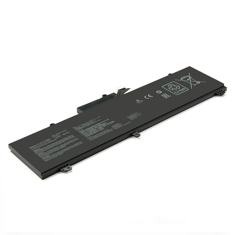 ASUS TUF Dash F15 FX516PM-HN015T FX516PM FX516PM-211 FX516PR C41N1837 15.4V 76Wh 노트북 배터리 2개