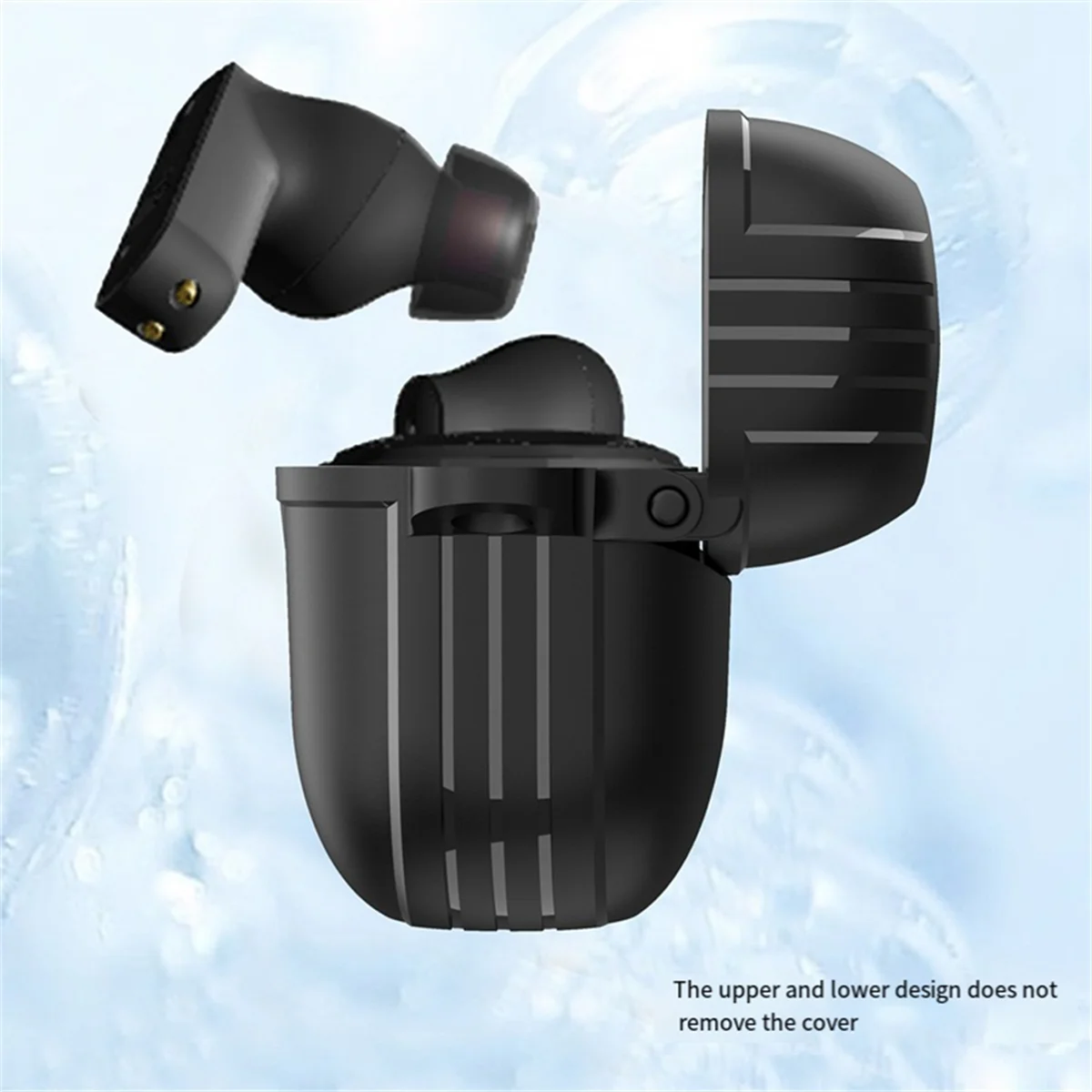 Suitable for JBL T230NC TWS Protective Cover New TPU 1-Piece Wireless Bluetooth Headphone Case HOT