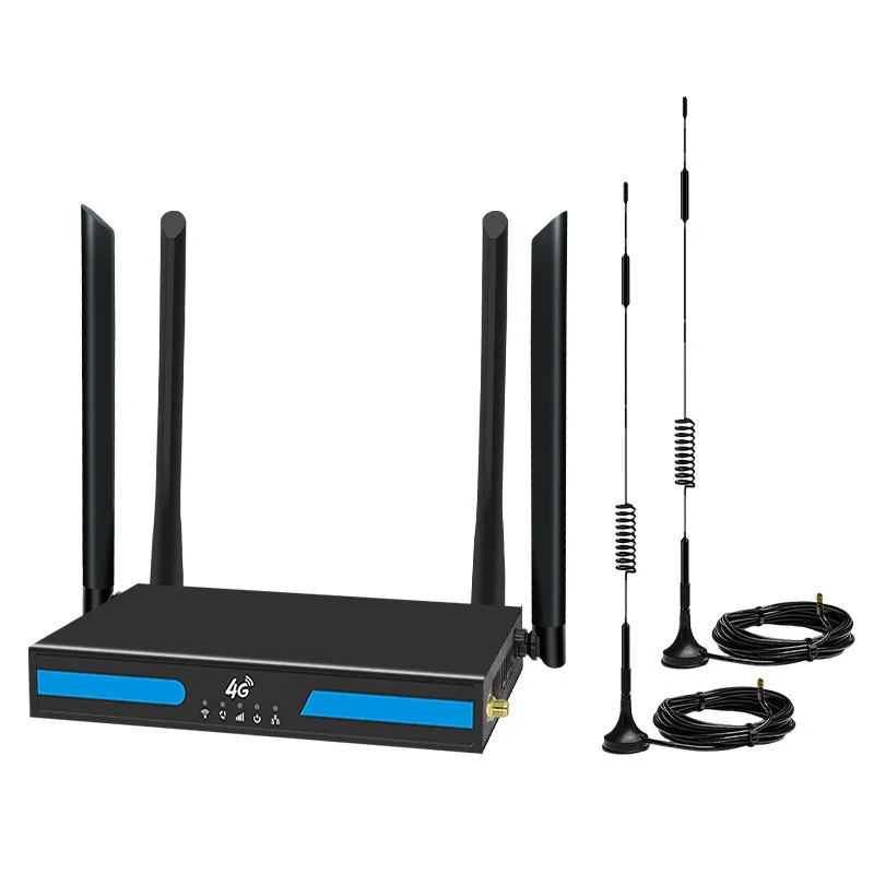 

4G industrial router OEM/ODM processing custom OEM