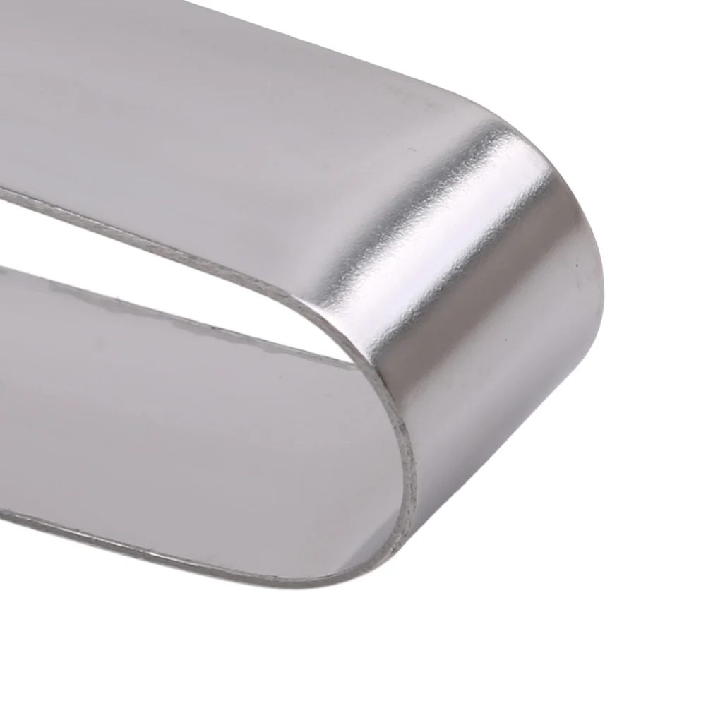 Stainless Steel Tea Bag Clip Resistant Teabag Quality Food Set Clip Stainless Steel Tea Bag Tong Squeezer