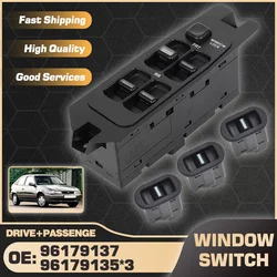 Power Window Control Switch Button For Daewoo Nexia N100 N150 Saloon Daewoo Cielo Heaven Pointer Racer Chevrolet Nexia 1997-2008