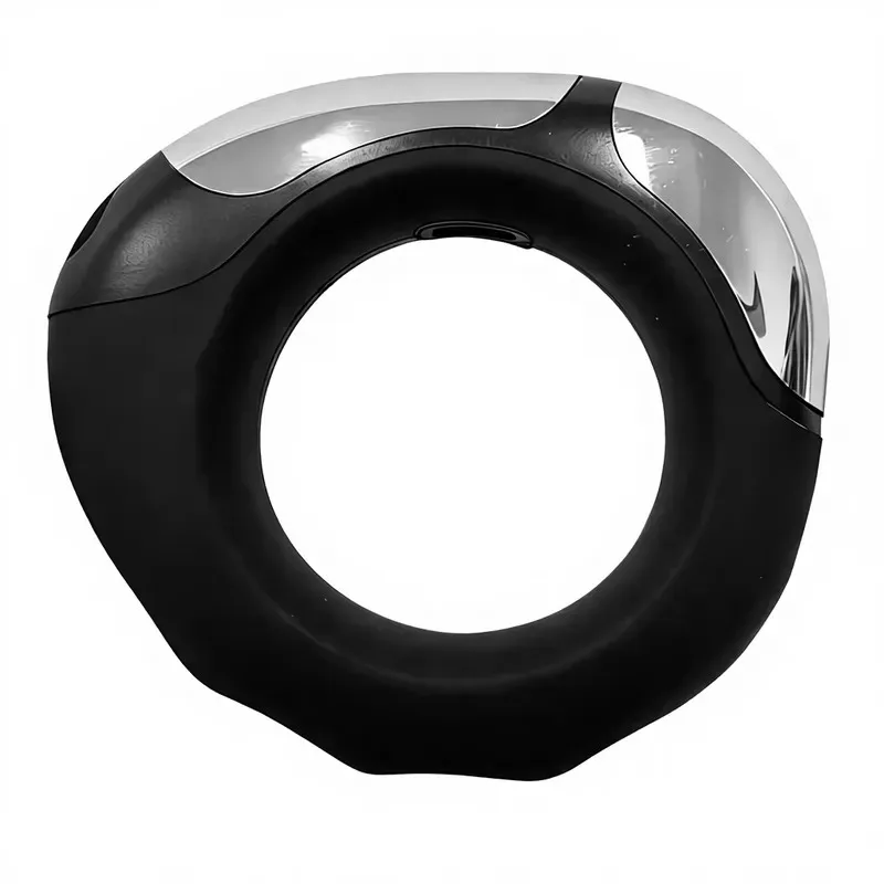 EMS Silicone Grip Trainer, Portable Rehabilitation Exerciser for Hand, Finger, Forearm Muscle Training