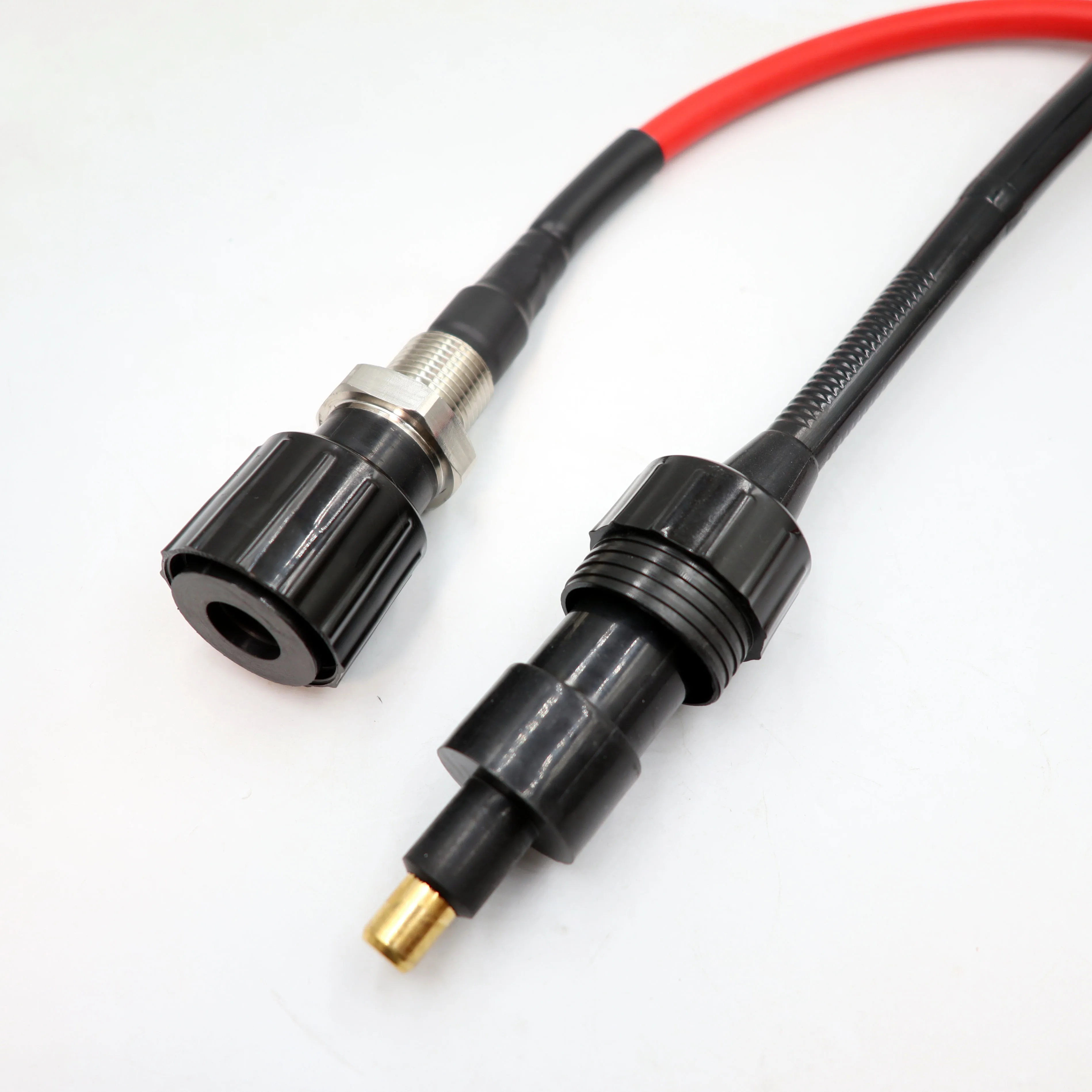 Underwater Connector BH1M IL1F Single-contact 200A High-current Seabed Connection Solution