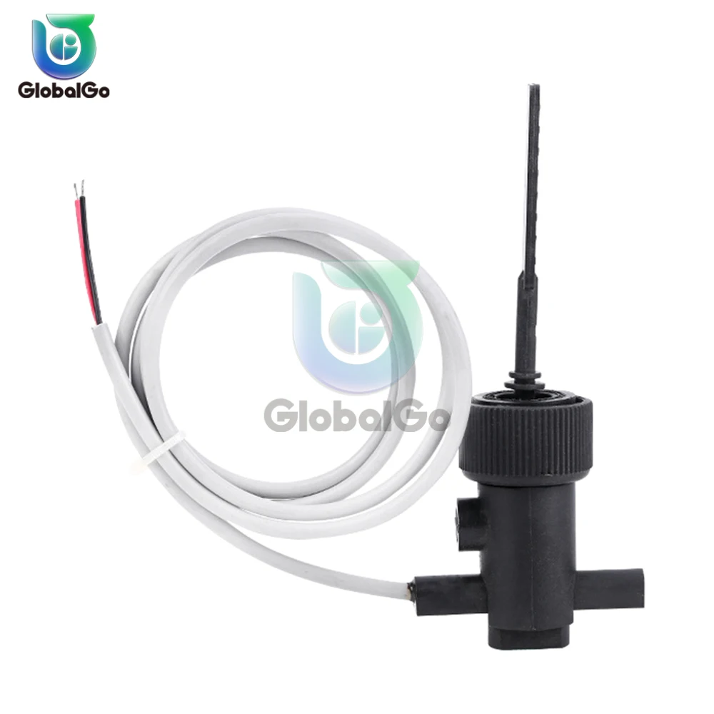 Imagem -04 - Detector de Fluxo de Água Interruptor de Fluxo de Defletor de Seis Ponto à Prova de Explosão W20 Sensor Magnético de pá Longo