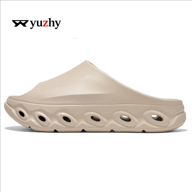 

Мужские тапочки: удобные, легкие, с мягкой подошвой, повседневные шлепанцы для дома и улицы, на каждый день, на все сезоны