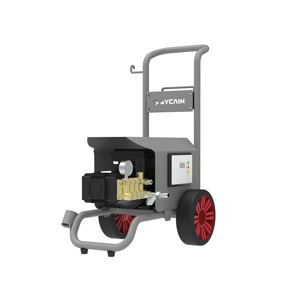 

Industrial Automatic High-Pressure 500-2500kg Electric Car Washer Multifunctional Electric Cleaning Pump for Car Wash Shops