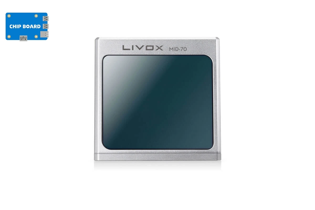 Livox Mid-70 LiDARchip board store