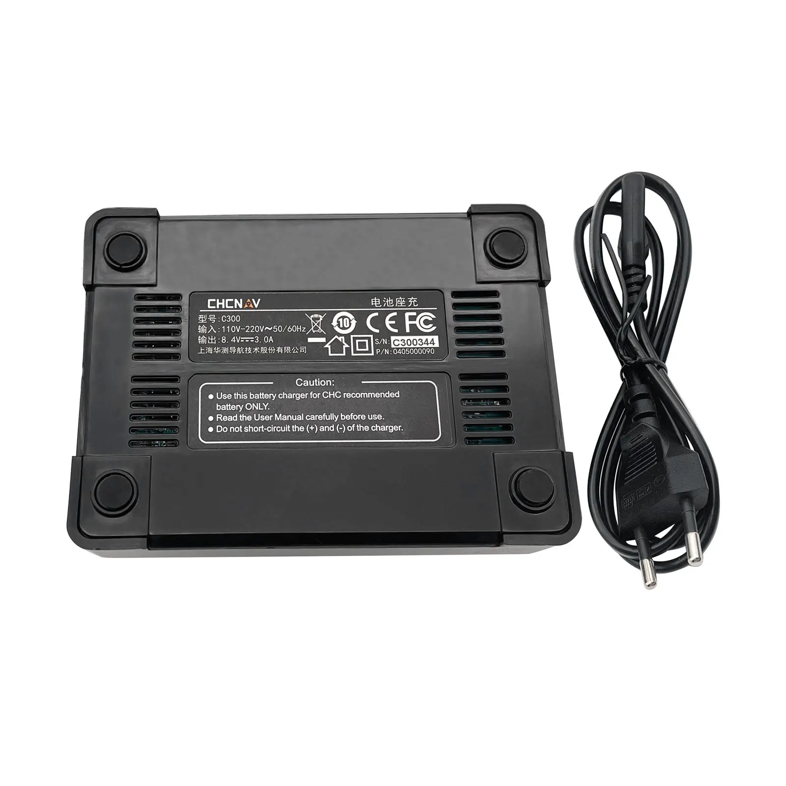 C300 4 Port Charger For Trimble 54344 92600 92670 GPS 5700 5800 R7 R8 GNSS Battery For CHCNAV CHC 2004050017 XB-2