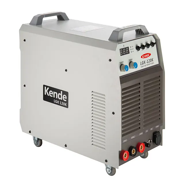 

Industrial DC IGBT Technology High Duty Cycle Plasma LGK120 Cutter Cutting Welding Machine CUT120