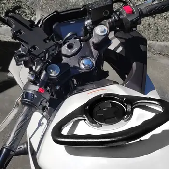 10 best sales Alças de apoio do passageiro da Yamaha FZ - №7