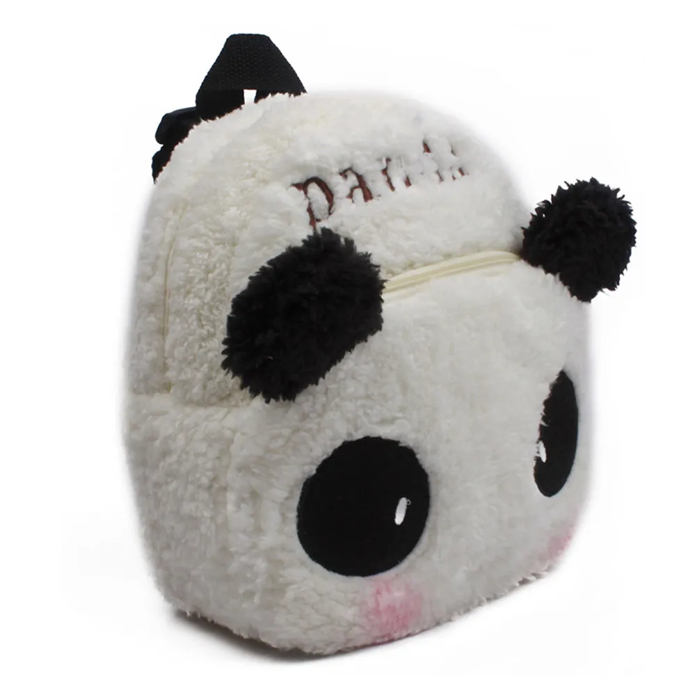 

Рюкзак-сумка из флиса с регулируемыми лямками, детский школьный рюкзак для детского сада и активного отдыха на природе