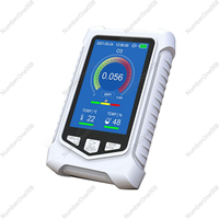 Portable Ozone Analyzer Multifunctional Intelligent O3 Ozone Meter Gas Detector Sensor Air Quality Pollution